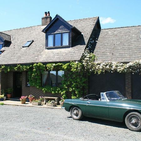 Ty Carreg Bed and Breakfast Llanwrtyd Wells Εξωτερικό φωτογραφία