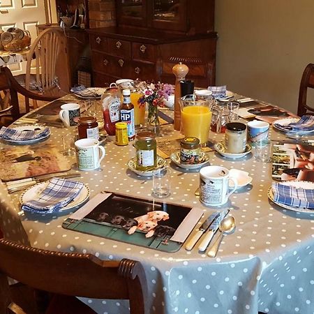 Ty Carreg Bed and Breakfast Llanwrtyd Wells Εξωτερικό φωτογραφία