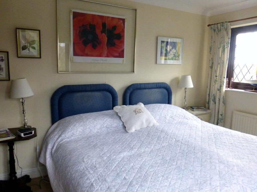 Ty Carreg Bed and Breakfast Llanwrtyd Wells Δωμάτιο φωτογραφία