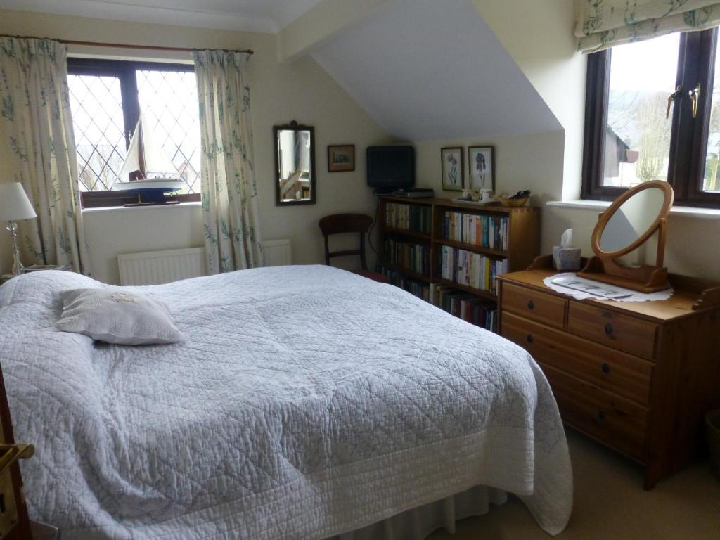 Ty Carreg Bed and Breakfast Llanwrtyd Wells Δωμάτιο φωτογραφία