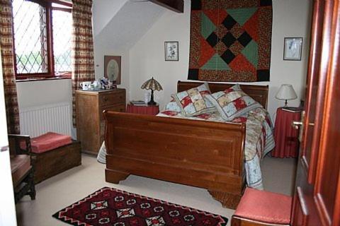 Ty Carreg Bed and Breakfast Llanwrtyd Wells Δωμάτιο φωτογραφία