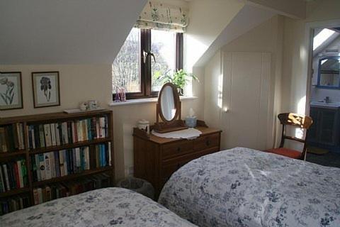 Ty Carreg Bed and Breakfast Llanwrtyd Wells Δωμάτιο φωτογραφία