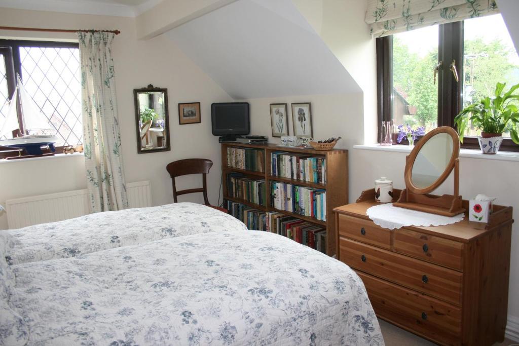 Ty Carreg Bed and Breakfast Llanwrtyd Wells Δωμάτιο φωτογραφία
