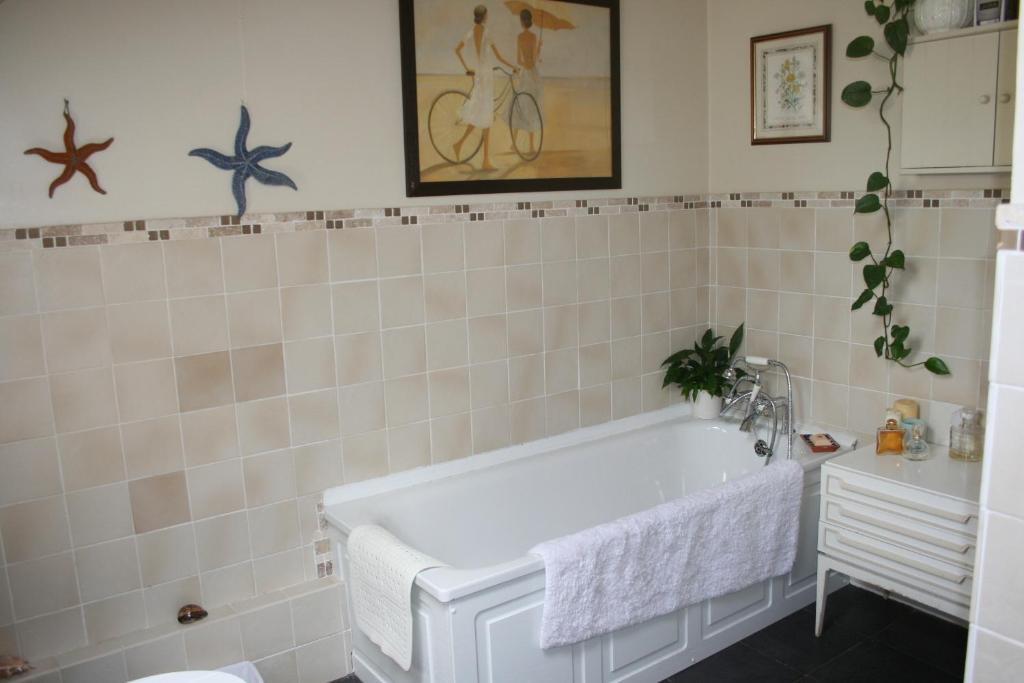 Ty Carreg Bed and Breakfast Llanwrtyd Wells Δωμάτιο φωτογραφία