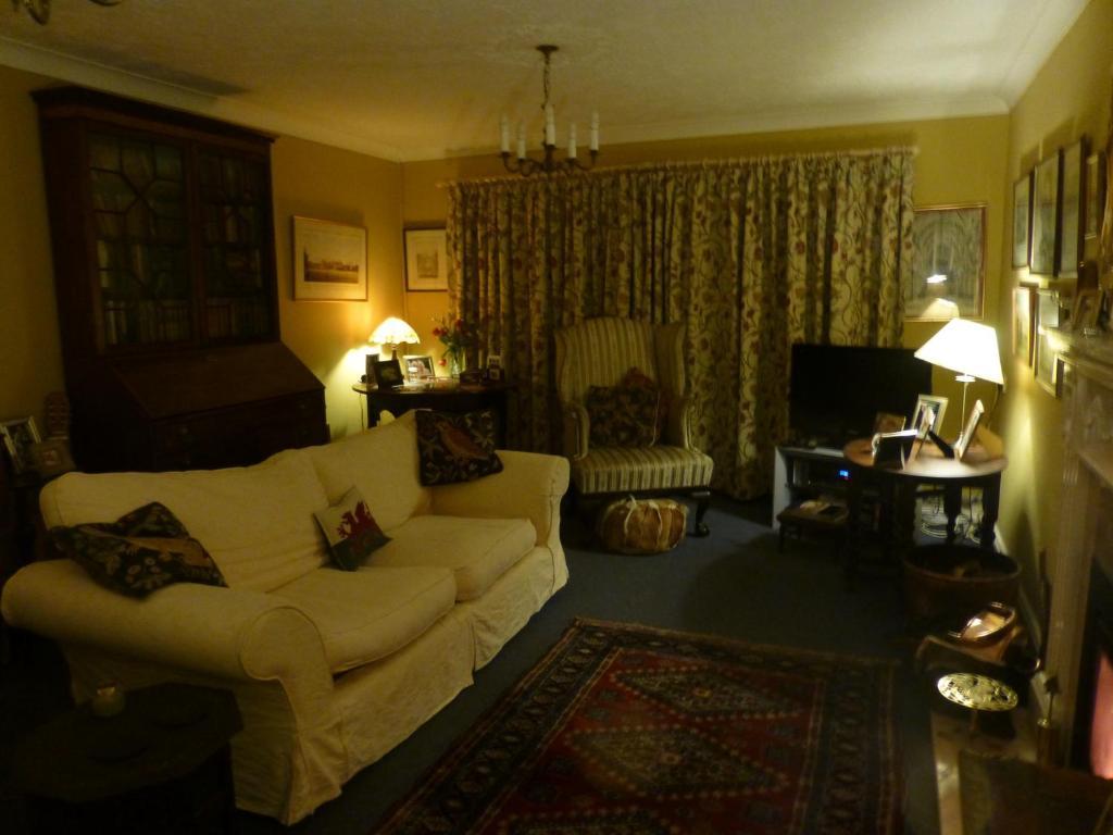 Ty Carreg Bed and Breakfast Llanwrtyd Wells Εξωτερικό φωτογραφία