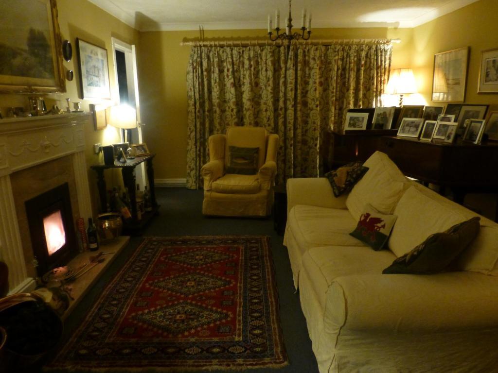 Ty Carreg Bed and Breakfast Llanwrtyd Wells Εξωτερικό φωτογραφία