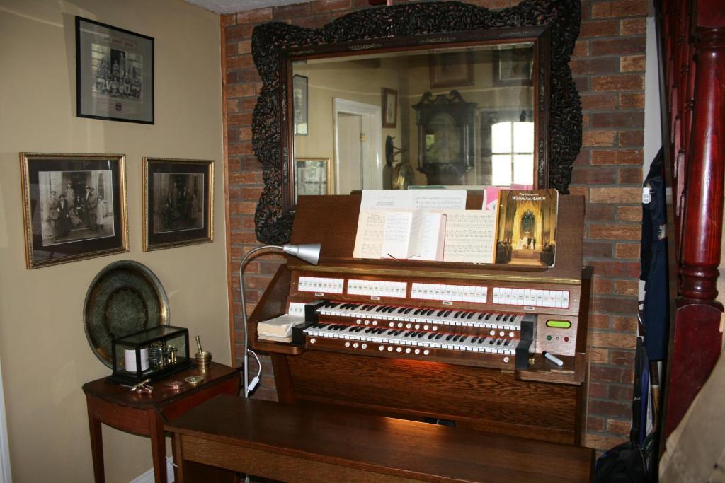 Ty Carreg Bed and Breakfast Llanwrtyd Wells Εξωτερικό φωτογραφία