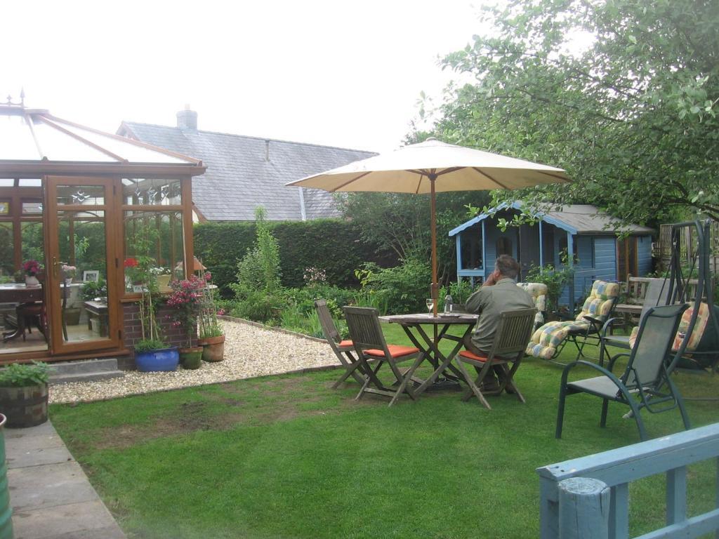 Ty Carreg Bed and Breakfast Llanwrtyd Wells Εξωτερικό φωτογραφία
