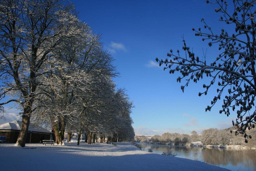 Ty Carreg Bed and Breakfast Llanwrtyd Wells Εξωτερικό φωτογραφία