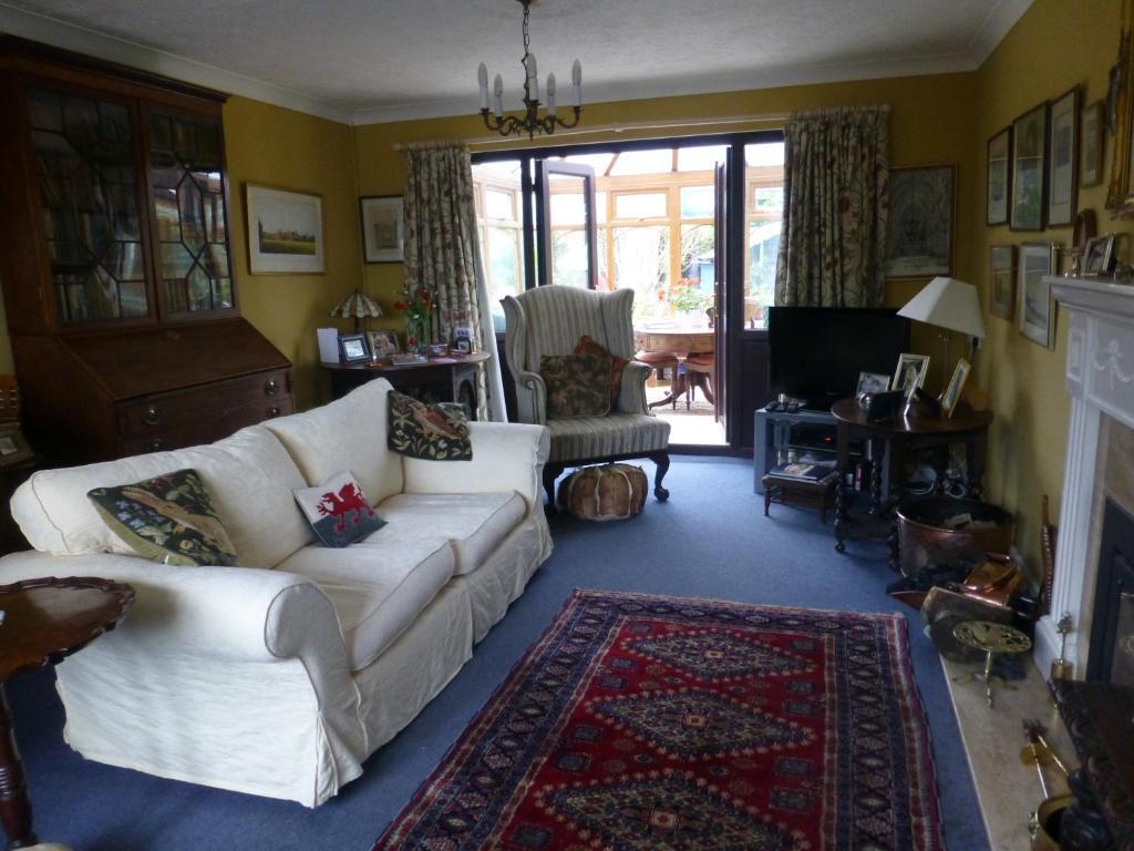 Ty Carreg Bed and Breakfast Llanwrtyd Wells Εξωτερικό φωτογραφία