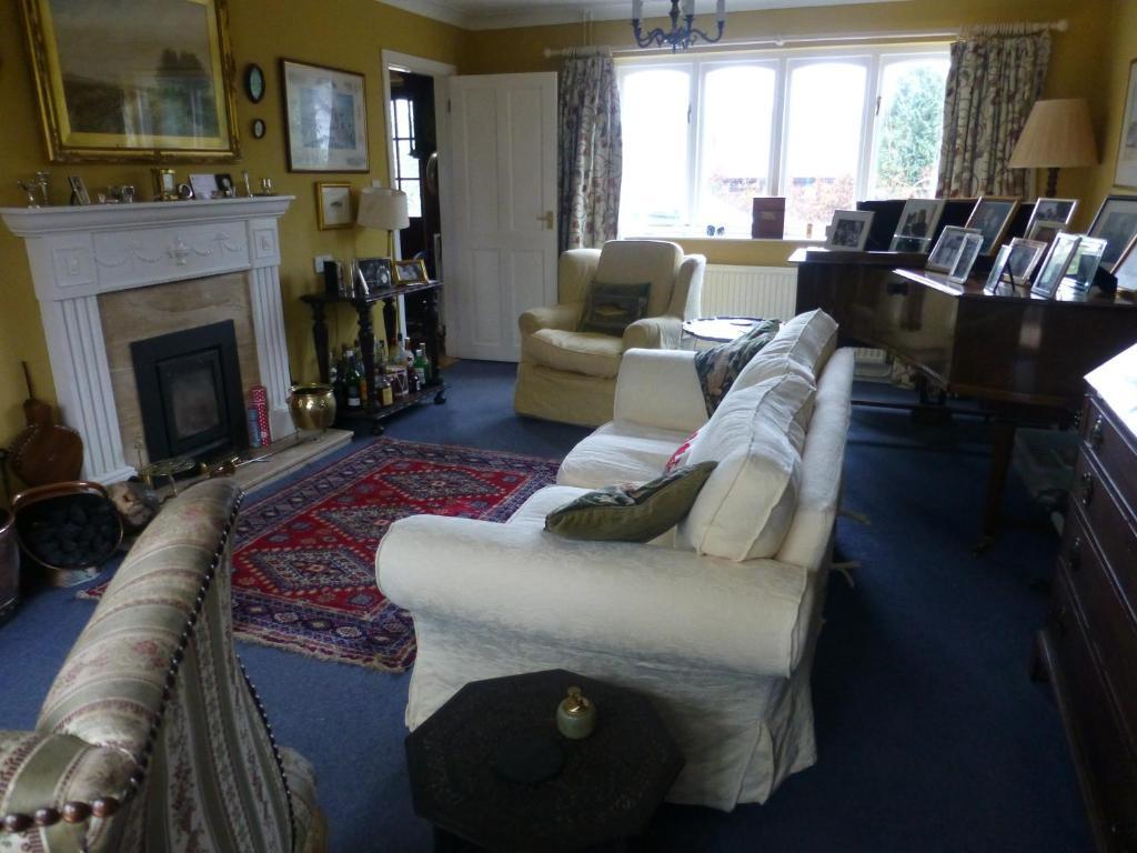 Ty Carreg Bed and Breakfast Llanwrtyd Wells Εξωτερικό φωτογραφία