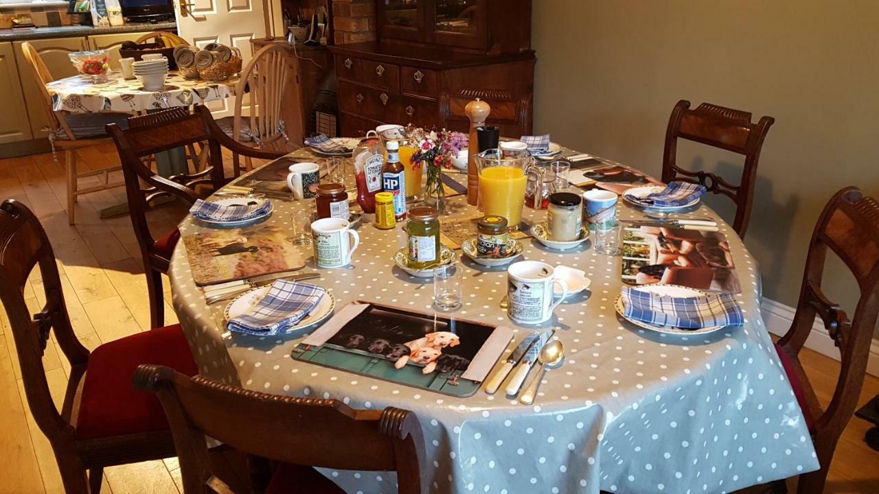 Ty Carreg Bed and Breakfast Llanwrtyd Wells Εξωτερικό φωτογραφία
